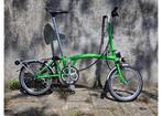 Gezocht 1 of 2 vouwfietsen bv: brompton., Fietsen en Brommers, Fietsen | Vouwfietsen, Ophalen of Verzenden, Gebruikt, Brompton