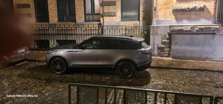 Range Rover velar R-Dynamic 2019, Auto diversen, Handleidingen en Instructieboekjes
