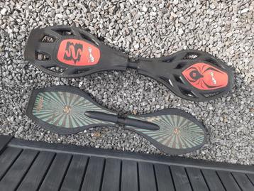 Waveboard / skateboard 15€/stuk beschikbaar voor biedingen