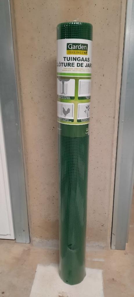 Tuingaas, Tuin en Terras, Gaas en Draad, Nieuw, Gaas, Minder dan 10 meter, Ophalen
