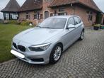 BMW 116i, jaar 2017, Euro 6b, GPS, zeer schoon, Auto's, BMW, 1 Reeks, Bedrijf, 5 deurs, 3 cilinders