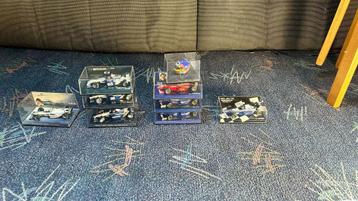 Williams F1 Collectie  beschikbaar voor biedingen