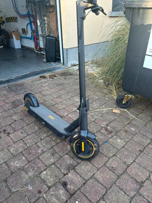 Ninebot g30p max, Fietsen en Brommers, Steps, Nieuw, Elektrische step (E-scooter), Ophalen