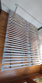 2 Swissflex-bedbodems van 90x220 cm, Huis en Inrichting, Ophalen, Zo goed als nieuw, Bedbodem