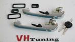 JP Group TU837020 Chrome deurgrepenset VW Golf 1 & 2, Ophalen