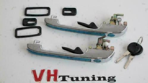 JP Group TU837020 Chrome deurgrepenset VW Golf 1 & 2, Auto diversen, Tuning en Styling, Ophalen