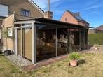 Luxe veranda 6m80 op 3m, Tuin en Terras, Overkappingen, Ophalen, Zo goed als nieuw, Veranda