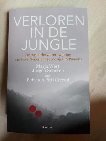 Marja West - Verloren in de jungle beschikbaar voor biedingen