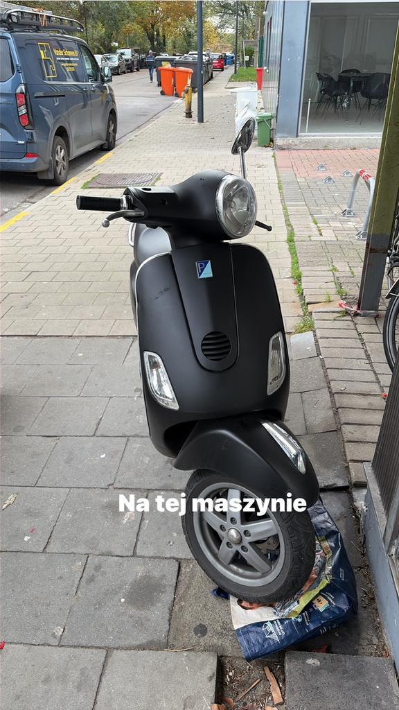 Vespa lx 50cc 4T te koop/te ruil, Fietsen en Brommers, Scooters | Vespa, Gebruikt, Vespa LX, Klasse B (45 km/u), Benzine, Ophalen
