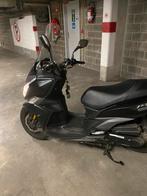 Sym scooter 45 cc 750 km september 2023 gekocht, Benzine, 45 cc, Overige modellen, Klasse B (45 km/u)