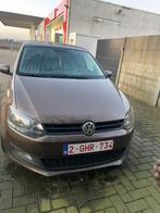 Volkswagen polo 1.6TDI, Auto's, Voorwielaandrijving, Euro 5, Bruin, 5 deurs