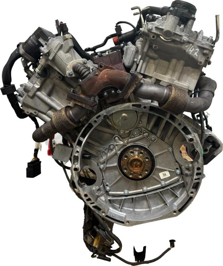 Moteur Jeep Commander XK XH 3.0L – EXL-OM642-642.980 – 2006, Auto-onderdelen, Motor en Toebehoren, Jeep, Gereviseerd, Ophalen of Verzenden