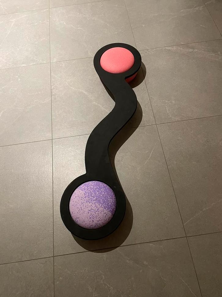 Stapelstein balansplank, Kinderen en Baby's, Speelgoed | Educatief en Creatief, Nieuw, Bouwen, Ontdekken, Ophalen