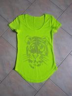 Fluorescerend T-shirt, Kleding | Dames, T-shirts, Nieuw, Ophalen of Verzenden, Autre, Maat 36 (S)