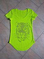 Fluorescerend T-shirt, Kleding | Dames, Autre, Geel, Nieuw, Ophalen of Verzenden