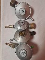 Détendeurs  (4), Enlèvement, Utilisé