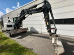 Nette eurocomach 9.5 ton graafmachine in goede staat, Zakelijke goederen, Machines en Bouw | Kranen en Graafmachines, Ophalen