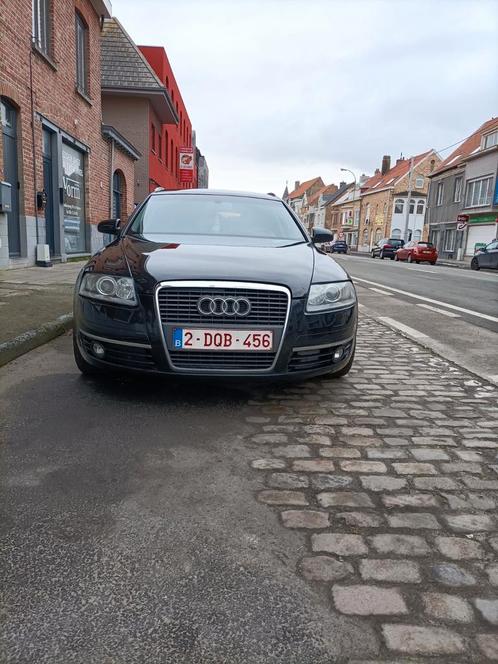 Audi A6, Auto's, Audi, Particulier, A6, Trekhaak, Ophalen
