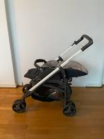 Poussette 2 en 1 + berceau, Enfants & Bébés, Buggys, Enlèvement, Comme neuf