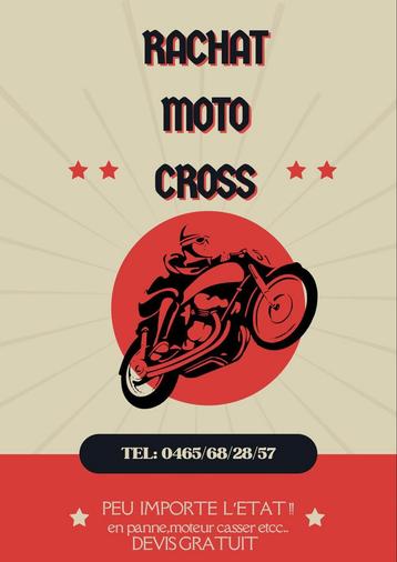 Verkoop je motor ️ beschikbaar voor biedingen
