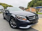 Mercedes-Benz C-CLASS 220 C 220 d (bj 2016, automaat), Automaat, 4 cilinders, Leder, Bedrijf