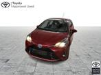 Toyota Yaris Comfort & Pack Y-CONIC, Automaat, 1497 cc, Parkeersensor, 5 deurs