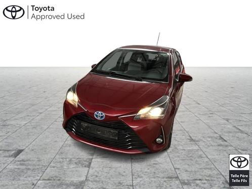 Toyota Yaris Comfort & Pack Y-CONIC, Auto's, Toyota, Yaris, Adaptive Cruise Control, Airbags, Bluetooth, Boordcomputer, Centrale vergrendeling