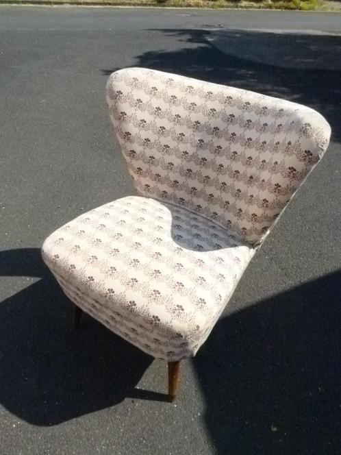 vintage cocktailzetel 60er jaren, Verzamelen, Retro, Huis en Inrichting, Ophalen of Verzenden