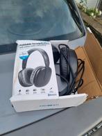 Headphones met Bluetooth en Microfoon, Ophalen, Zo goed als nieuw