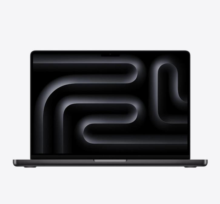 MacBook Pro 14 M4 Pro, Computers en Software, Apple Macbooks, Nieuw, MacBook Pro, 15 inch, 4 Ghz of meer, 512 GB, 64 GB of meer
