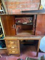 Antieke radiokast, Antiek en Kunst, Ophalen