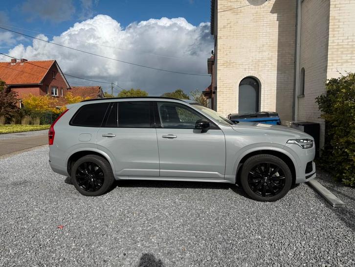 Volvo xc90 zwarte MAK 20 inch velgen winterset, Auto-onderdelen, Banden en Velgen, Band(en), Winterbanden, 20 inch, Ophalen