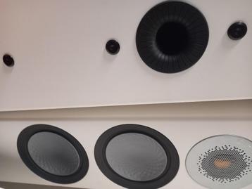 Monitor Audio Vloerstaande luidspreker Silver 200 beschikbaar voor biedingen