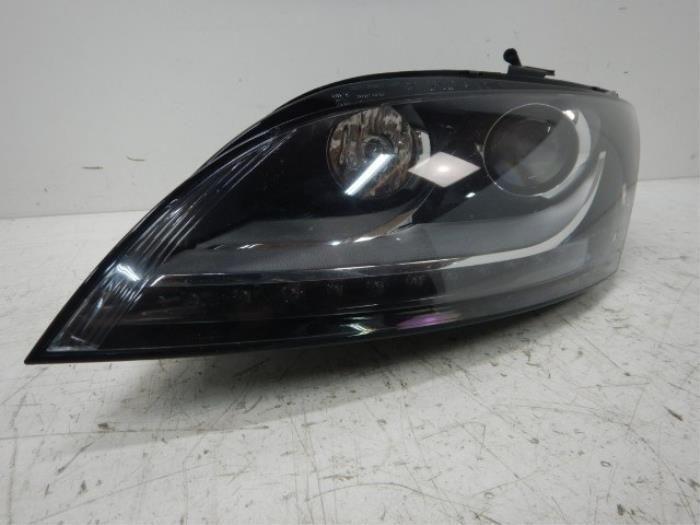 Koplamp links Audi TT (22721848), Auto-onderdelen, Verlichting, Gebruikt, Ophalen