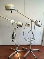 verrijdbare operatie onderzoekslamp Chromophare C200 Martin, Diversen, Braces