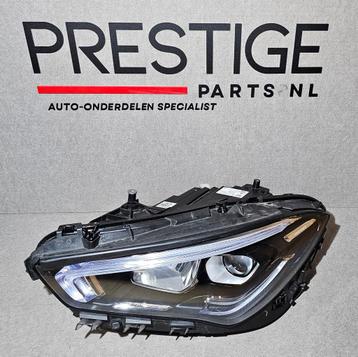 Koplamp Mercedes CLA Klasse W118 Voll LED Links A1189068300 beschikbaar voor biedingen