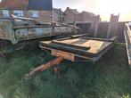 Oprijwagen voor tractor 2x4m, Zakelijke goederen, Landbouw | Aardappelen, Groenten, Fruit en Vlees, Ophalen