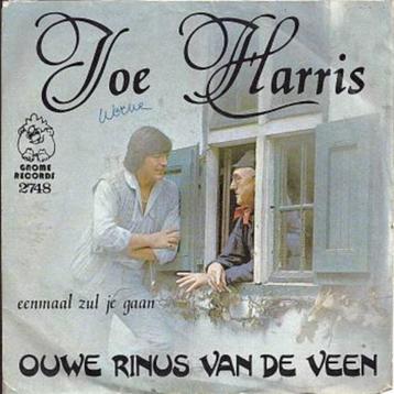 joe harris, Enlèvement ou Envoi
