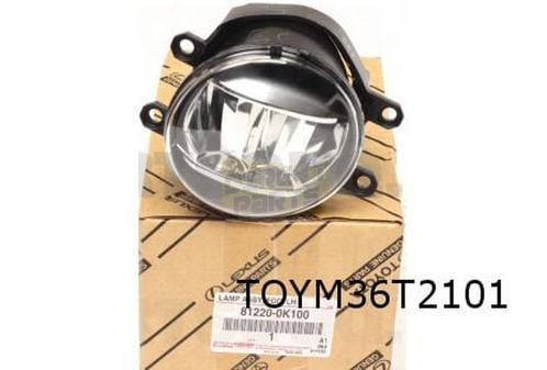 Toyota Hi-Lux mistlamp Links (LED) Origineel! 81220 0K100, Auto-onderdelen, Verlichting, Toyota, Nieuw, Verzenden