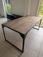 Tafel mango hout, Ophalen, Gebruikt