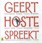 Geert Hoste speekt, CD & DVD, DVD | Cabaret & Sketchs, Comme neuf, Stand-up ou Spectacle de théâtre, Tous les âges, Enlèvement ou Envoi