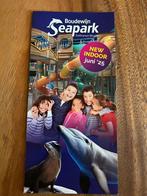 Boudewijn Seapark Dolfinarium Brugge 20% Korting, Drie personen of meer, Kortingskaart