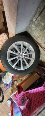 Audi Q3 velgen + winterband, Ophalen, Gebruikt