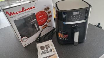 Moulinex Air fryer Easy Fry&Grill 2in1