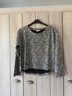 Sweater panterprint dames, Kleding | Dames, Ophalen of Verzenden, Zo goed als nieuw
