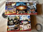 Assortiment Computerspelen voor Windows, Games en Spelcomputers, Ophalen of Verzenden, Zo goed als nieuw, Avontuur en Actie