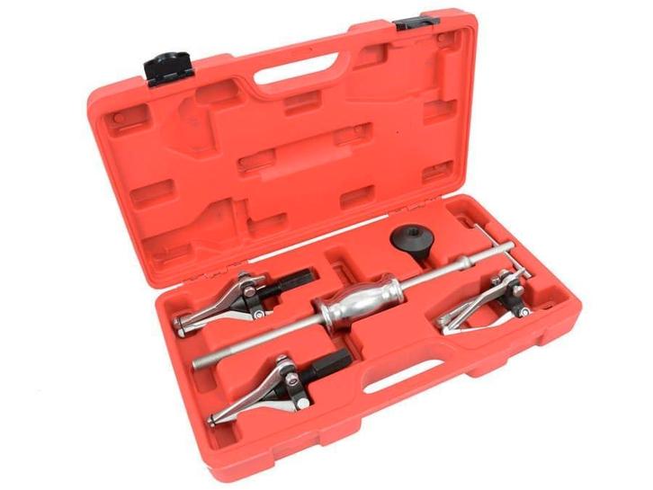 Poelietrekker set (Inwendig & Uitwendig), Auto diversen, Overige Auto diversen, Verzenden