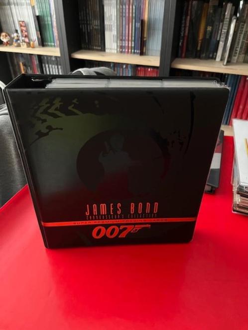 James Bond Connoisseur's Collection Vol 1+2+3 Trading Cards, Verzamelen, Foto's en Prenten, Nieuw, Prent, Overige onderwerpen