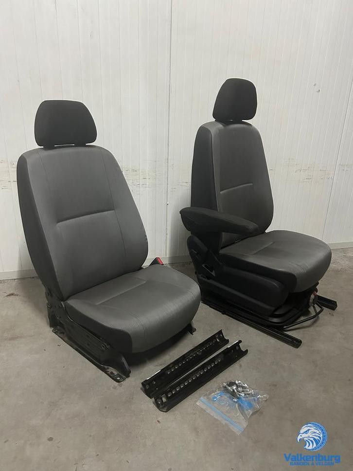 Originele Mercedes Sprinter W906 VW Crafter comfort geveerde, Auto-onderdelen, Interieur en Bekleding, Gebruikt, Ophalen of Verzenden