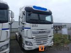 REF:R24 - Vrachtwagen tractor 6x2 DAF XF 450 FTG (2018-564.4, Overige brandstoffen, Bedrijf, DAF, Te koop